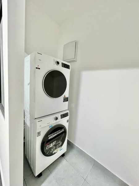 Servis Apartment untuk Disewa di Lavile Kuala Lumpur - Yung Hui Wong - Interior - PropertyGuru.com.my