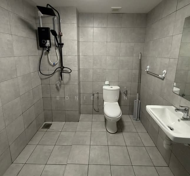 Servis Apartment untuk Disewa di One Equine - Bonie Tan - Bathroom - PropertyGuru.com.my