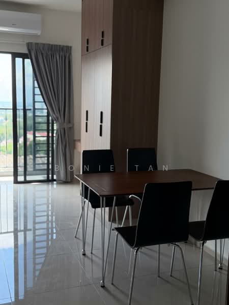 Servis Apartment untuk Disewa di One Equine - Bonie Tan - Dining Room - PropertyGuru.com.my