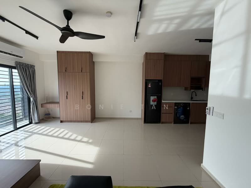 Servis Apartment untuk Disewa di One Equine - Bonie Tan - Kitchen - PropertyGuru.com.my