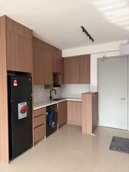 Servis Apartment untuk Disewa di One Equine - Bonie Tan - Kitchen - PropertyGuru.com.my