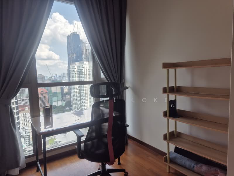 Service Residence for Rent at Stonor 3 - Angeel Loke - Study - PropertyGuru.com.my