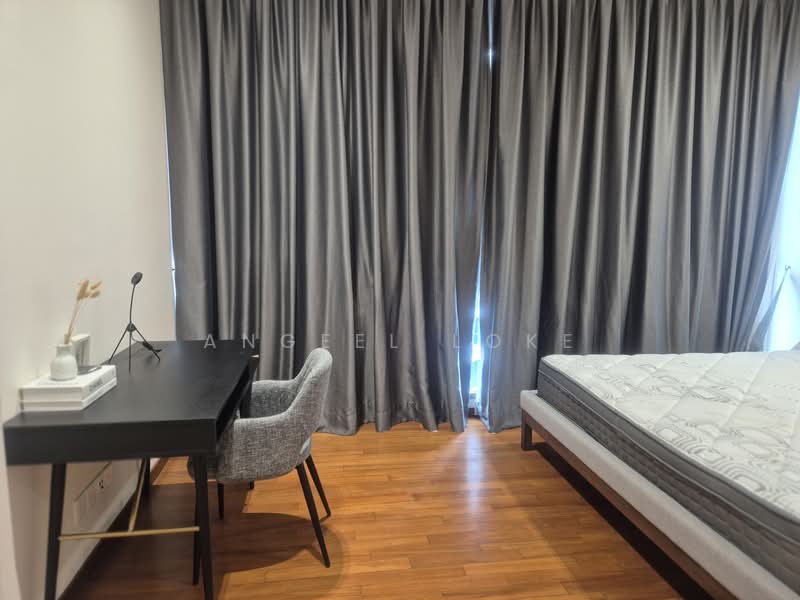 Service Residence for Rent at Stonor 3 - Angeel Loke - Bedroom - PropertyGuru.com.my