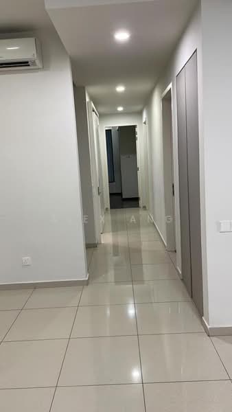 Condominium for Sale at The Rainz - Alex Ang - Corridor - PropertyGuru.com.my