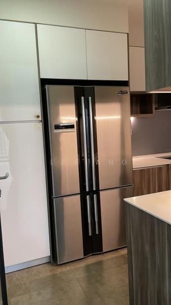 Condominium for Sale at The Rainz - Alex Ang - Kitchen - PropertyGuru.com.my