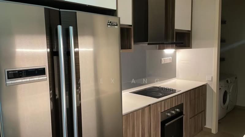 Condominium for Sale at The Rainz - Alex Ang - Kitchen - PropertyGuru.com.my