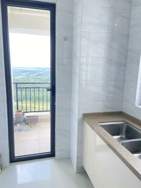 Apartment for Rent at Starview Bay @ Forest City - Alex Cheah - Kitchen - PropertyGuru.com.my