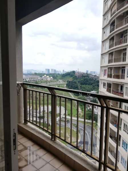 Service Residence for Rent at Windsor Tower - JK Leong - Balcony - PropertyGuru.com.my