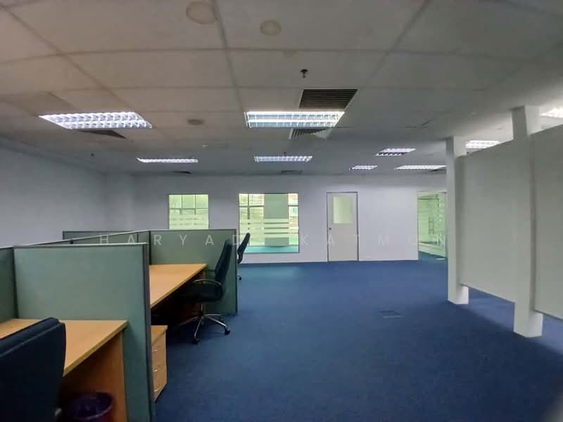Office for Rent in KL City Centre (Kuala Lumpur) - Haryadi Katmon - Interior - PropertyGuru.com.my