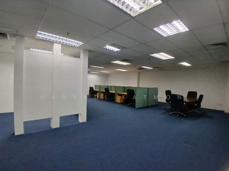 Office for Rent in KL City Centre (Kuala Lumpur) - Haryadi Katmon - Interior - PropertyGuru.com.my