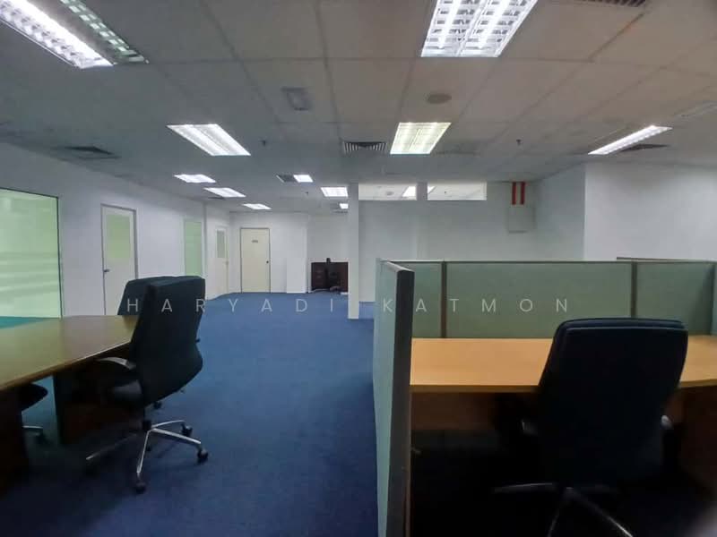 Office for Rent in KL City Centre (Kuala Lumpur) - Haryadi Katmon - Interior - PropertyGuru.com.my