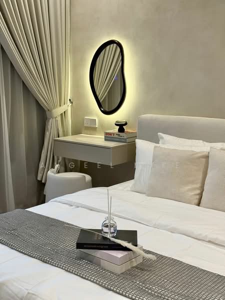 Service Residence for Rent at The Ruma - Angeel Loke - Bedroom - PropertyGuru.com.my