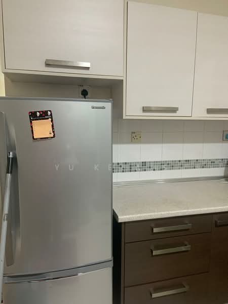 Service Residence for Rent at Metropolitan Square - Yu Kelwis - Kitchen - PropertyGuru.com.my