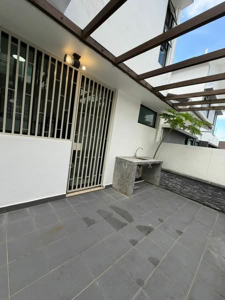 Cluster House for Rent in Horizon Hills (Iskandar Puteri (Nusajaya)) - Teoh Yu Xin - Exterior - PropertyGuru.com.my