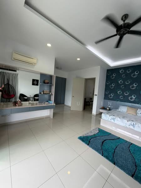 Cluster House for Rent in Horizon Hills (Iskandar Puteri (Nusajaya)) - Teoh Yu Xin - Bedroom - PropertyGuru.com.my