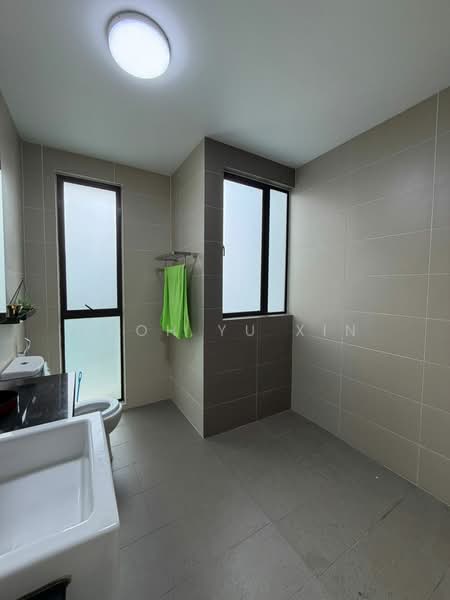 Cluster House for Rent in Horizon Hills (Iskandar Puteri (Nusajaya)) - Teoh Yu Xin - Bathroom - PropertyGuru.com.my