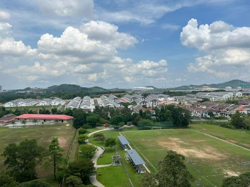 Pangsapuri untuk Dijual di Villa Krystal @ Bandar Selesa Jaya - Ong Lih Shyan - Exterior - PropertyGuru.com.my