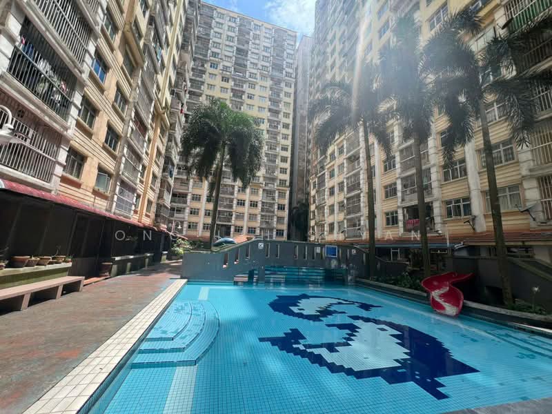Pangsapuri untuk Dijual di Villa Krystal @ Bandar Selesa Jaya - Ong Lih Shyan - Exterior - PropertyGuru.com.my