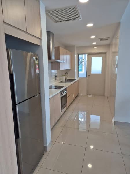Servis Apartment untuk Disewa di Solaris Dutamas - Miko Lew - Kitchen - PropertyGuru.com.my