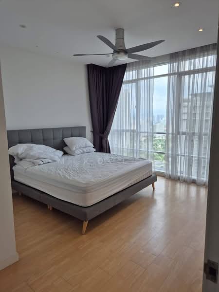Servis Apartment untuk Disewa di Solaris Dutamas - Miko Lew - PropertyGuru.com.my