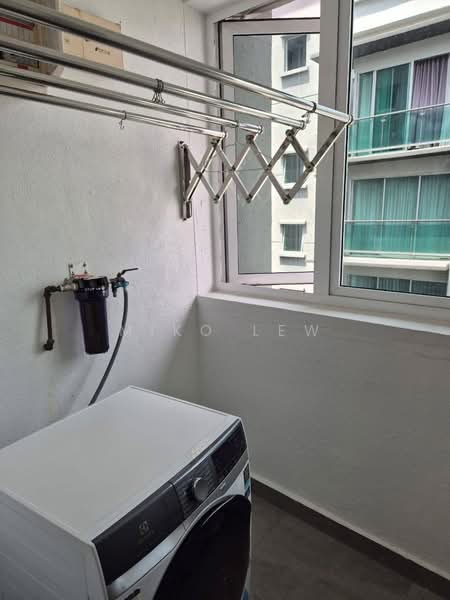 Servis Apartment untuk Disewa di Solaris Dutamas - Miko Lew - PropertyGuru.com.my