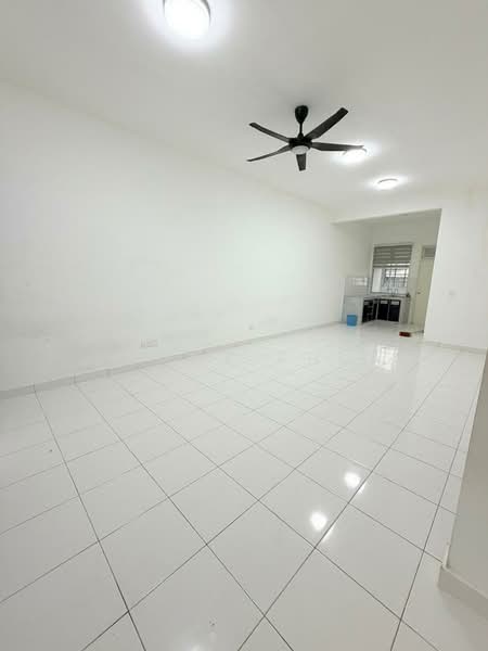2-storey Terraced House for Rent in Taman Bestari Perdana (Pasir Gudang) - Tommy Phua - Living Room - PropertyGuru.com.my