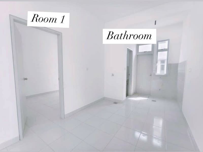 Rumah Teres 2 Tingkat untuk Disewa di Taman Bestari Perdana (Pasir Gudang) - Tommy Phua - Interior - PropertyGuru.com.my