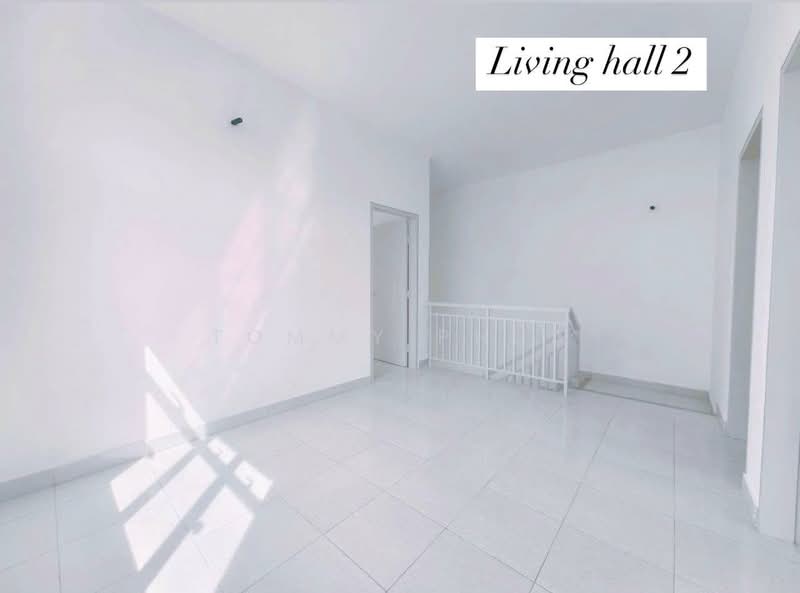 Rumah Teres 2 Tingkat untuk Disewa di Taman Bestari Perdana (Pasir Gudang) - Tommy Phua - Living Room - PropertyGuru.com.my