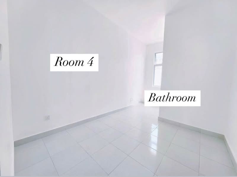 Rumah Teres 2 Tingkat untuk Disewa di Taman Bestari Perdana (Pasir Gudang) - Tommy Phua - Interior - PropertyGuru.com.my