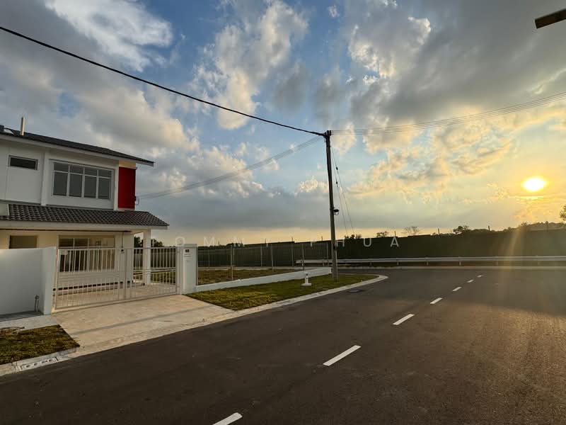 Rumah Teres 2 Tingkat untuk Disewa di Taman Bestari Perdana (Pasir Gudang) - Tommy Phua - Exterior - PropertyGuru.com.my