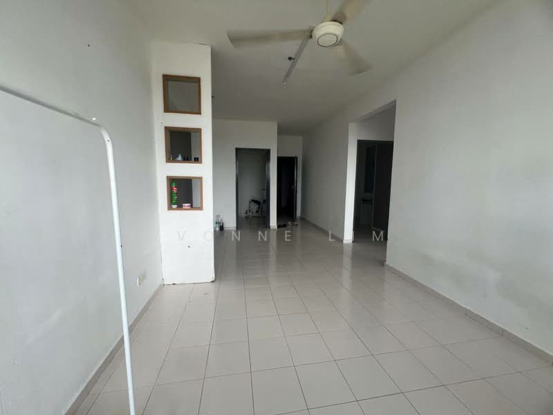 Service Residence for Sale at Villa Krystal @ Bandar Selesa Jaya - Yvonne Lim - Living Room - PropertyGuru.com.my