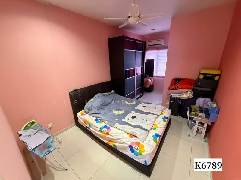 2-storey Terraced House for Sale in Bandar Botanic (Klang) - Desmond Chan - Bedroom - PropertyGuru.com.my