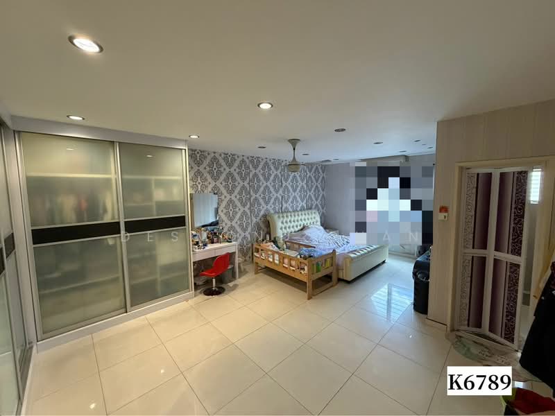 2-storey Terraced House for Sale in Bandar Botanic (Klang) - Desmond Chan - Bedroom - PropertyGuru.com.my