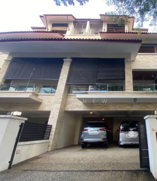 Semi-Detached House for Sale in Ampang (Selangor) - JJ Chew - Exterior - PropertyGuru.com.my