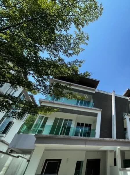 Semi-Detached House for Sale in Ampang (Selangor) - JJ Chew - Exterior - PropertyGuru.com.my