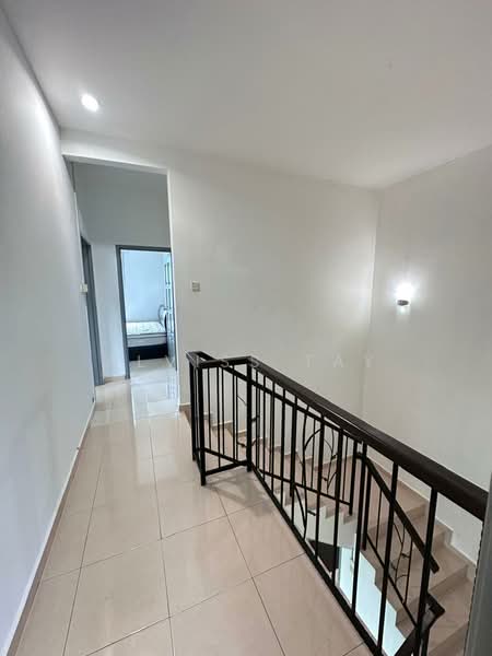 2-storey Terraced House for Sale in Taman JP Perdana (Johor Bahru) - Alviss Tay - Corridor - PropertyGuru.com.my