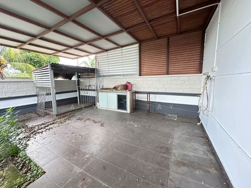 2-storey Terraced House for Sale in Taman JP Perdana (Johor Bahru) - Alviss Tay - Exterior - PropertyGuru.com.my
