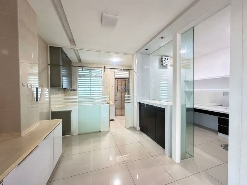 2-storey Terraced House for Sale in Taman JP Perdana (Johor Bahru) - Alviss Tay - Kitchen - PropertyGuru.com.my
