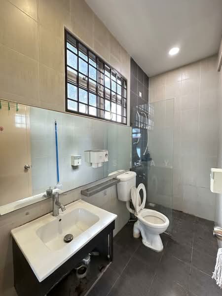 2-storey Terraced House for Sale in Taman JP Perdana (Johor Bahru) - Alviss Tay - Bathroom - PropertyGuru.com.my