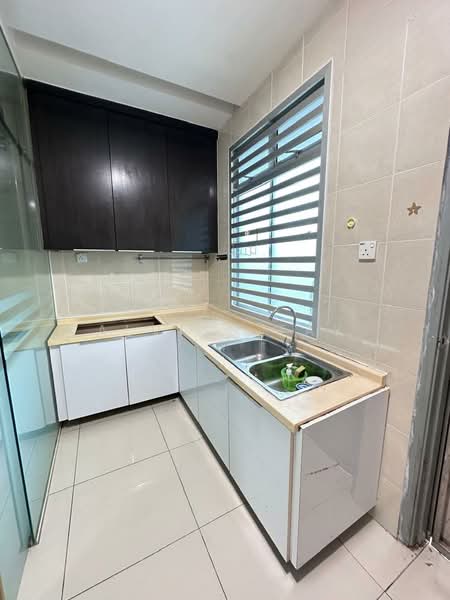 2-storey Terraced House for Sale in Taman JP Perdana (Johor Bahru) - Alviss Tay - Kitchen - PropertyGuru.com.my