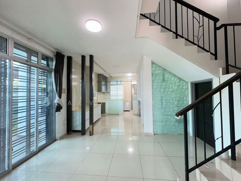 2-storey Terraced House for Sale in Taman JP Perdana (Johor Bahru) - Alviss Tay - Living Room - PropertyGuru.com.my