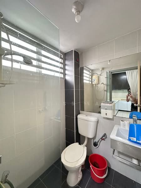 2-storey Terraced House for Sale in Taman JP Perdana (Johor Bahru) - Alviss Tay - Bathroom - PropertyGuru.com.my