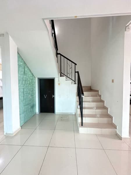 2-storey Terraced House for Sale in Taman JP Perdana (Johor Bahru) - Alviss Tay - Entrance - PropertyGuru.com.my