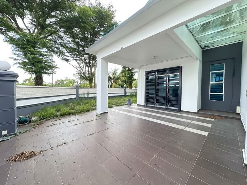 2-storey Terraced House for Sale in Taman JP Perdana (Johor Bahru) - Alviss Tay - Exterior - PropertyGuru.com.my