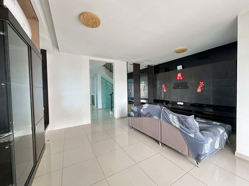 2-storey Terraced House for Sale in Taman JP Perdana (Johor Bahru) - Alviss Tay - Living Room - PropertyGuru.com.my