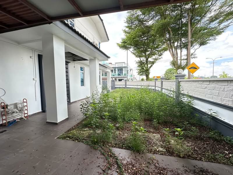 2-storey Terraced House for Sale in Taman JP Perdana (Johor Bahru) - Alviss Tay - Exterior - PropertyGuru.com.my