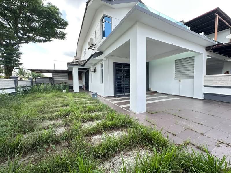 2-storey Terraced House for Sale in Taman JP Perdana (Johor Bahru) - Alviss Tay - Exterior - PropertyGuru.com.my