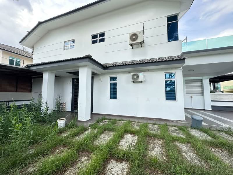 2-storey Terraced House for Sale in Taman JP Perdana (Johor Bahru) - Alviss Tay - Exterior - PropertyGuru.com.my