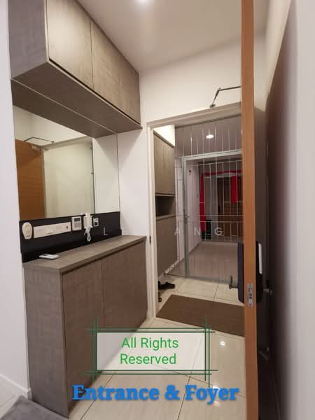 Condominium for Rent at Sky Condominium (Skyz Residence) - Alex Ang - Entrance - PropertyGuru.com.my