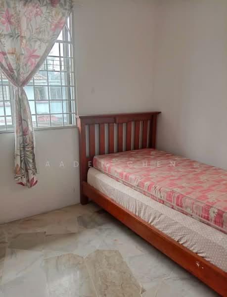 Rumah Flat untuk Disewa di Taman Setapak Indah - Aaden Chen - Bedroom - PropertyGuru.com.my